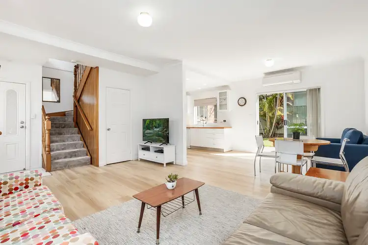 Second view of Homely townhouse listing, 2/96 Kingsway, Woolooware NSW 2230