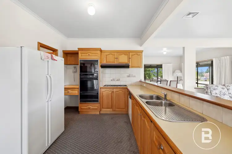 Fifth view of Homely house listing, 320 Heinz Lane, Invermay Park VIC 3350