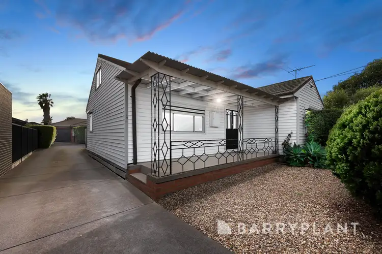 Second view of Homely unit listing, 1/21 Oberon Avenue, St Albans VIC 3021