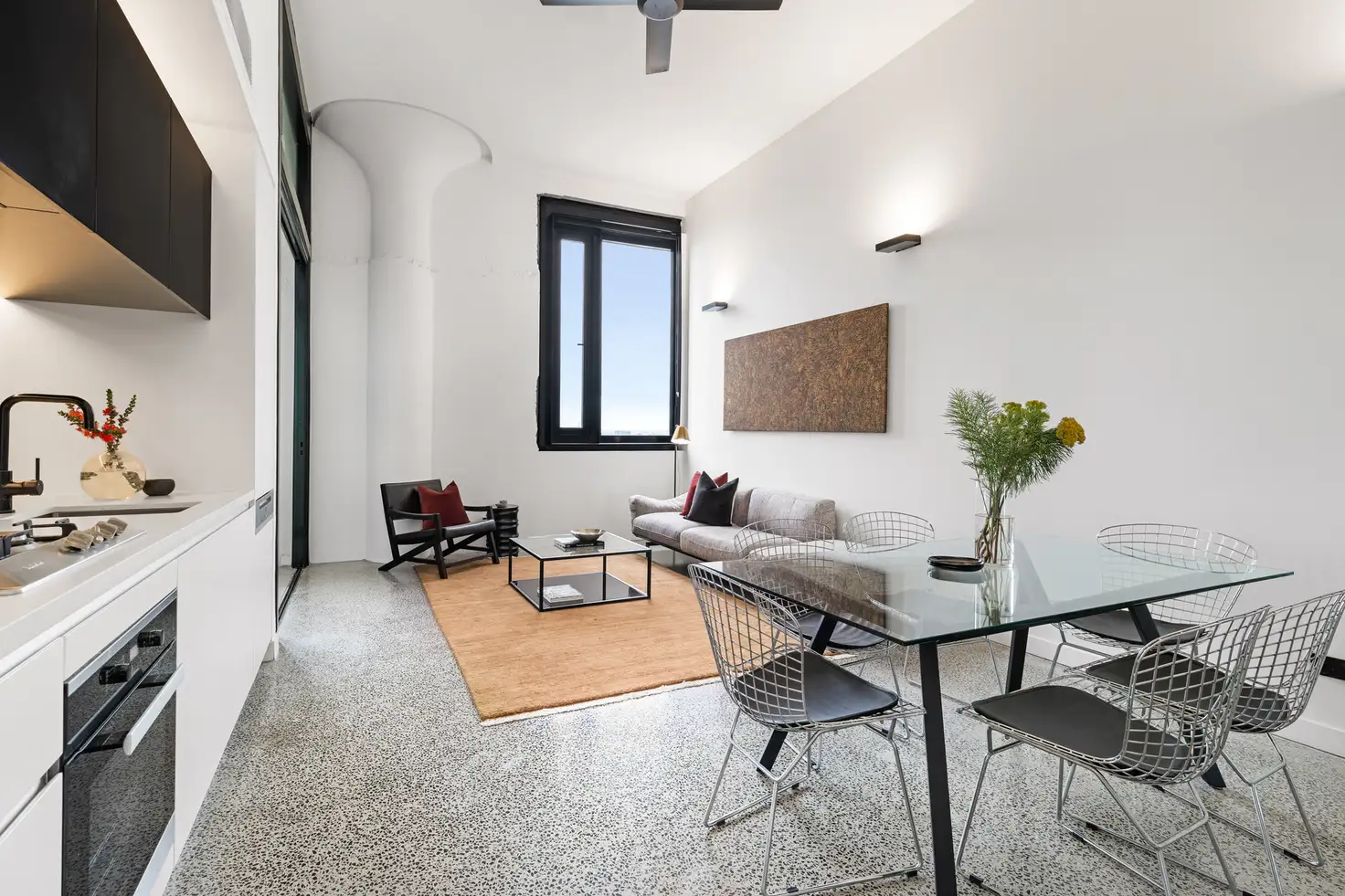 Main view of Homely apartment listing, 93/8 Crewe Place, Rosebery NSW 2018