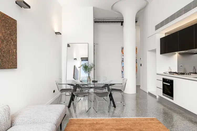 Second view of Homely apartment listing, 93/8 Crewe Place, Rosebery NSW 2018