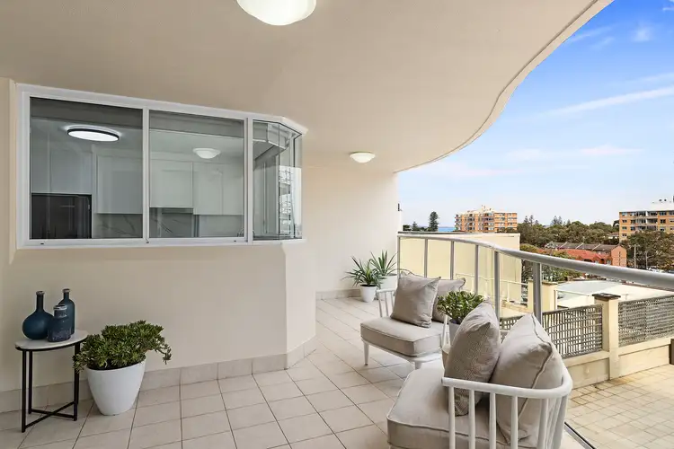 Fifth view of Homely apartment listing, 7H/36-42 Princess Street, Brighton-Le-Sands NSW 2216