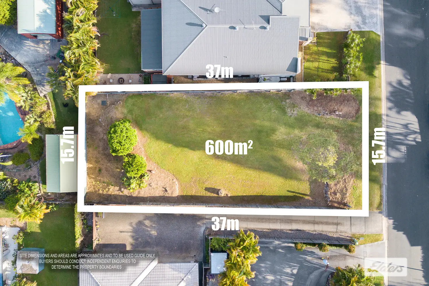 Main view of Homely land listing, 22 Torulosa Street, Cornubia QLD 4130