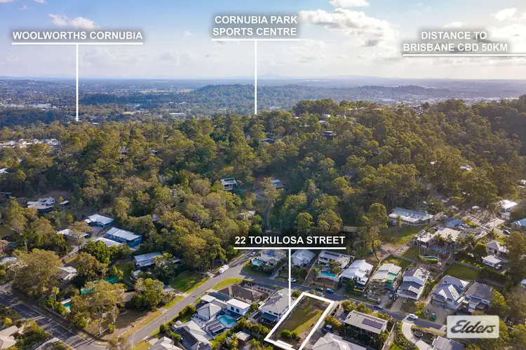 Third view of Homely land listing, 22 Torulosa Street, Cornubia QLD 4130