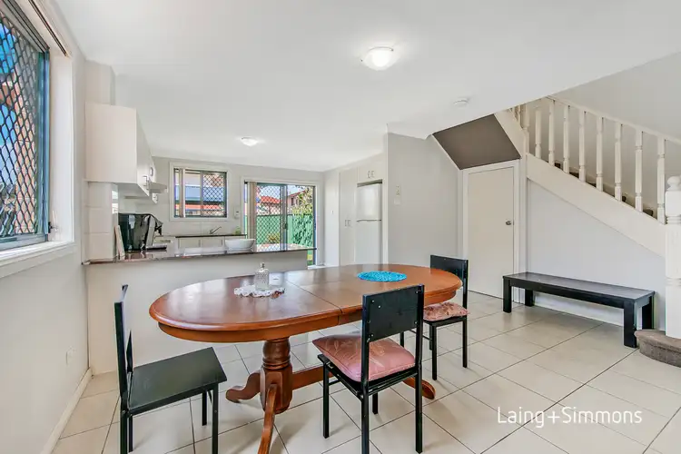 Third view of Homely townhouse listing, 3/32 Meacher Street, Mount Druitt NSW 2770