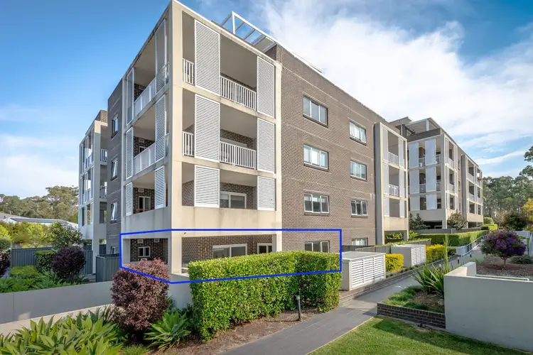 Main view of Homely apartment listing, 1/23 Regent Honeyeater Grove, North Kellyville NSW 2155