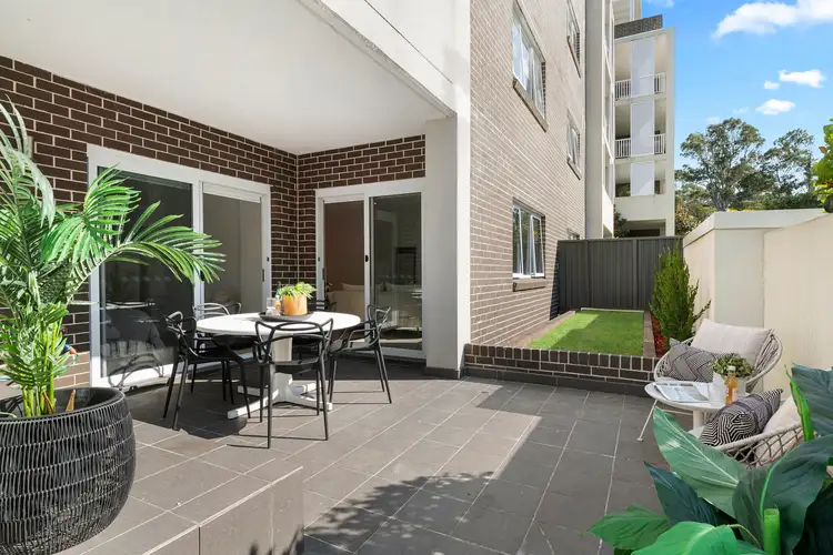 Second view of Homely apartment listing, 1/23 Regent Honeyeater Grove, North Kellyville NSW 2155
