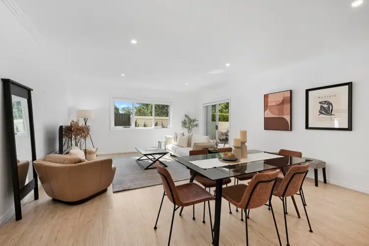 Third view of Homely apartment listing, 1/23 Regent Honeyeater Grove, North Kellyville NSW 2155