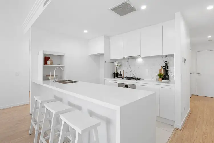 Fourth view of Homely apartment listing, 1/23 Regent Honeyeater Grove, North Kellyville NSW 2155