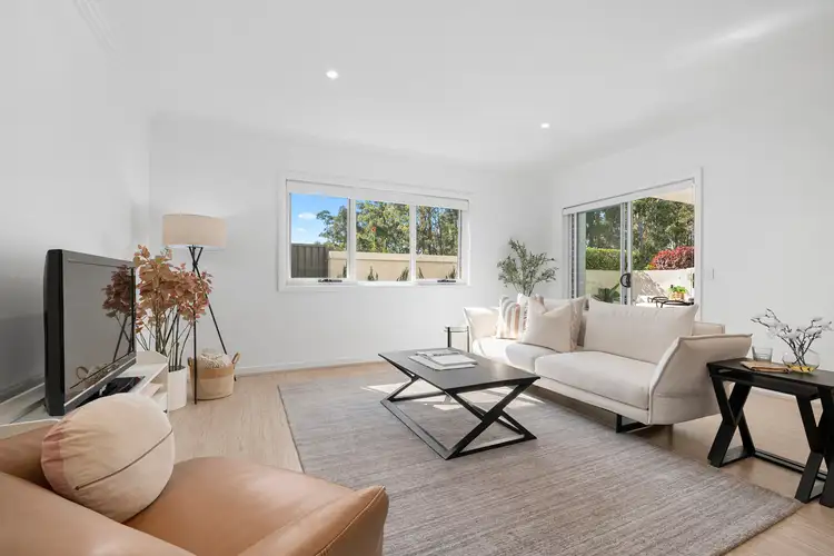 Fifth view of Homely apartment listing, 1/23 Regent Honeyeater Grove, North Kellyville NSW 2155