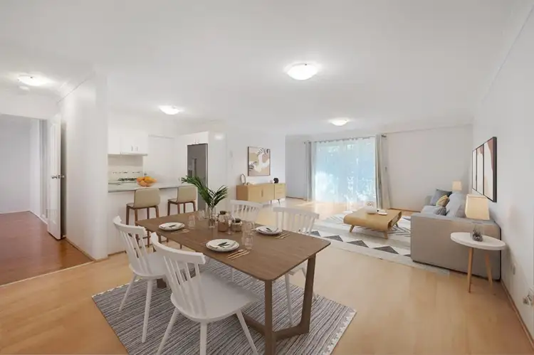 7/5-9 Marlene Crescent, Greenacre NSW 2190
