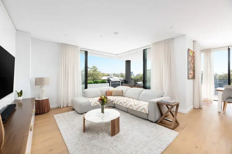 Second view of Homely apartment listing, 401/110 Flora Street, Sutherland NSW 2232