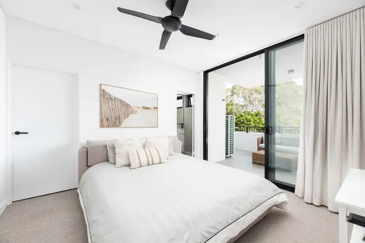 Fifth view of Homely apartment listing, 401/110 Flora Street, Sutherland NSW 2232