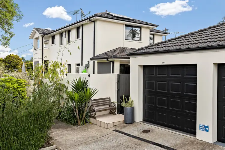 Second view of Homely house listing, 100 Preddys Road, Bexley North NSW 2207