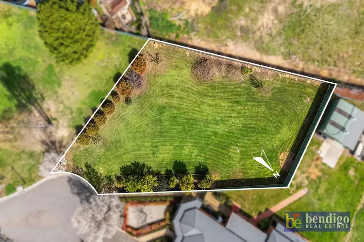 Main view of Homely land listing, 4 Cliffroyol Close, Strathfieldsaye VIC 3551