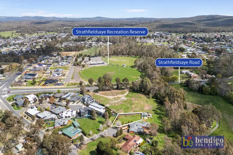 Third view of Homely land listing, 4 Cliffroyol Close, Strathfieldsaye VIC 3551
