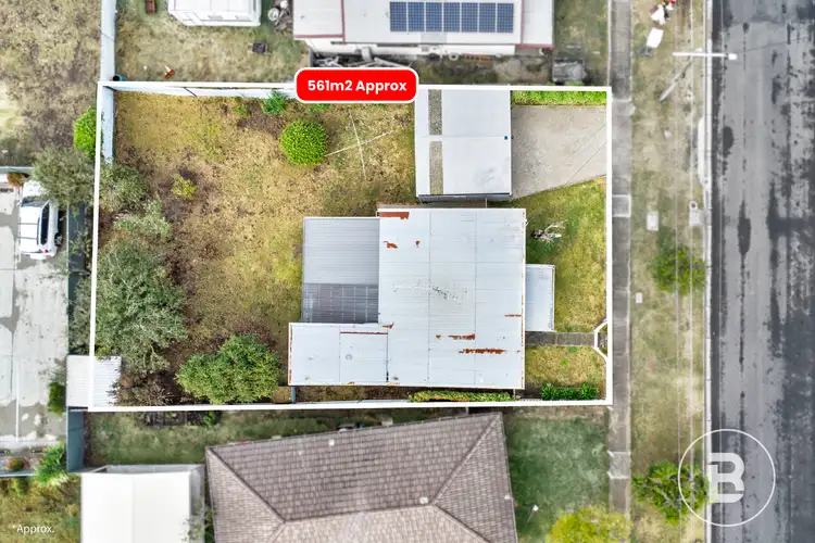 Third view of Homely house listing, 95A Beverin Street, Sebastopol VIC 3356