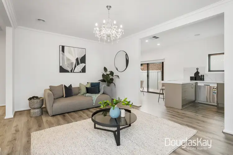 Second view of Homely unit listing, 1/13 Chatsworth Avenue, Ardeer VIC 3022