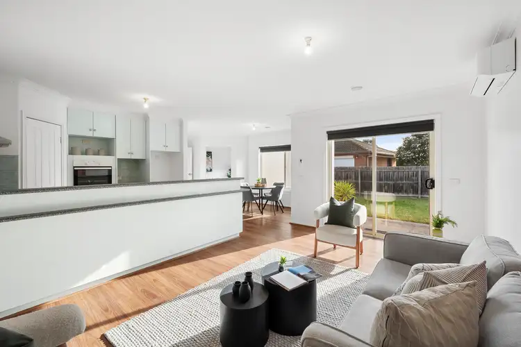 Second view of Homely house listing, 5 Vickers Court, Corio VIC 3214