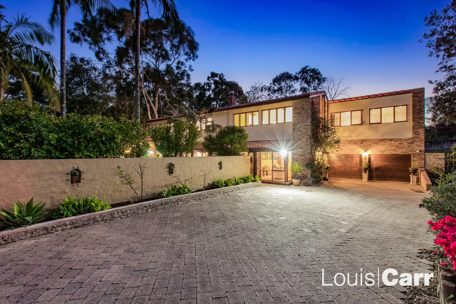 Main view of Homely house listing, 25 Walnut Grove, Cherrybrook NSW 2126