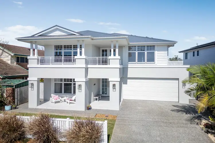 Main view of Homely house listing, 40 Palm Street, Ettalong Beach NSW 2257