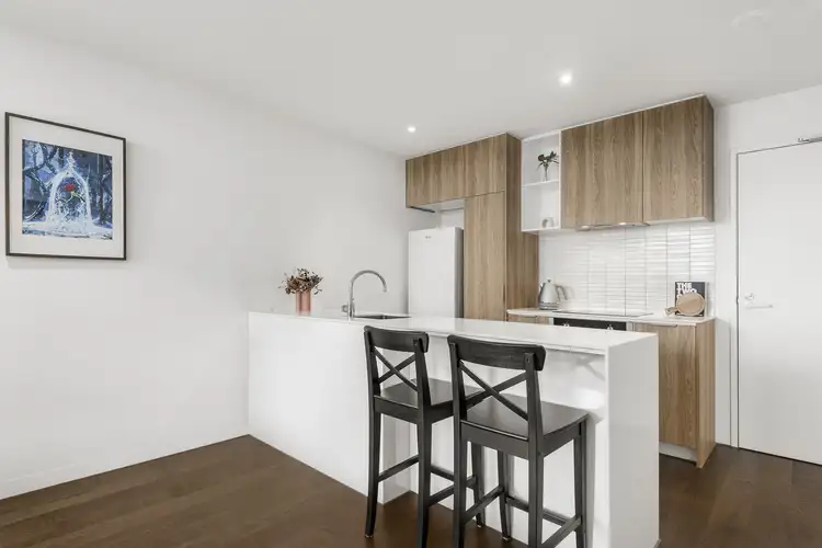 Third view of Homely apartment listing, 702/3-5 St Kilda Road, St Kilda VIC 3182
