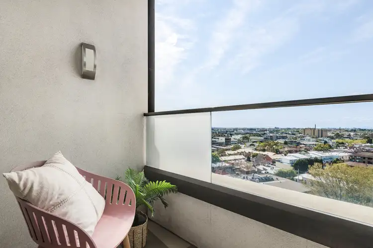 Fifth view of Homely apartment listing, 702/3-5 St Kilda Road, St Kilda VIC 3182