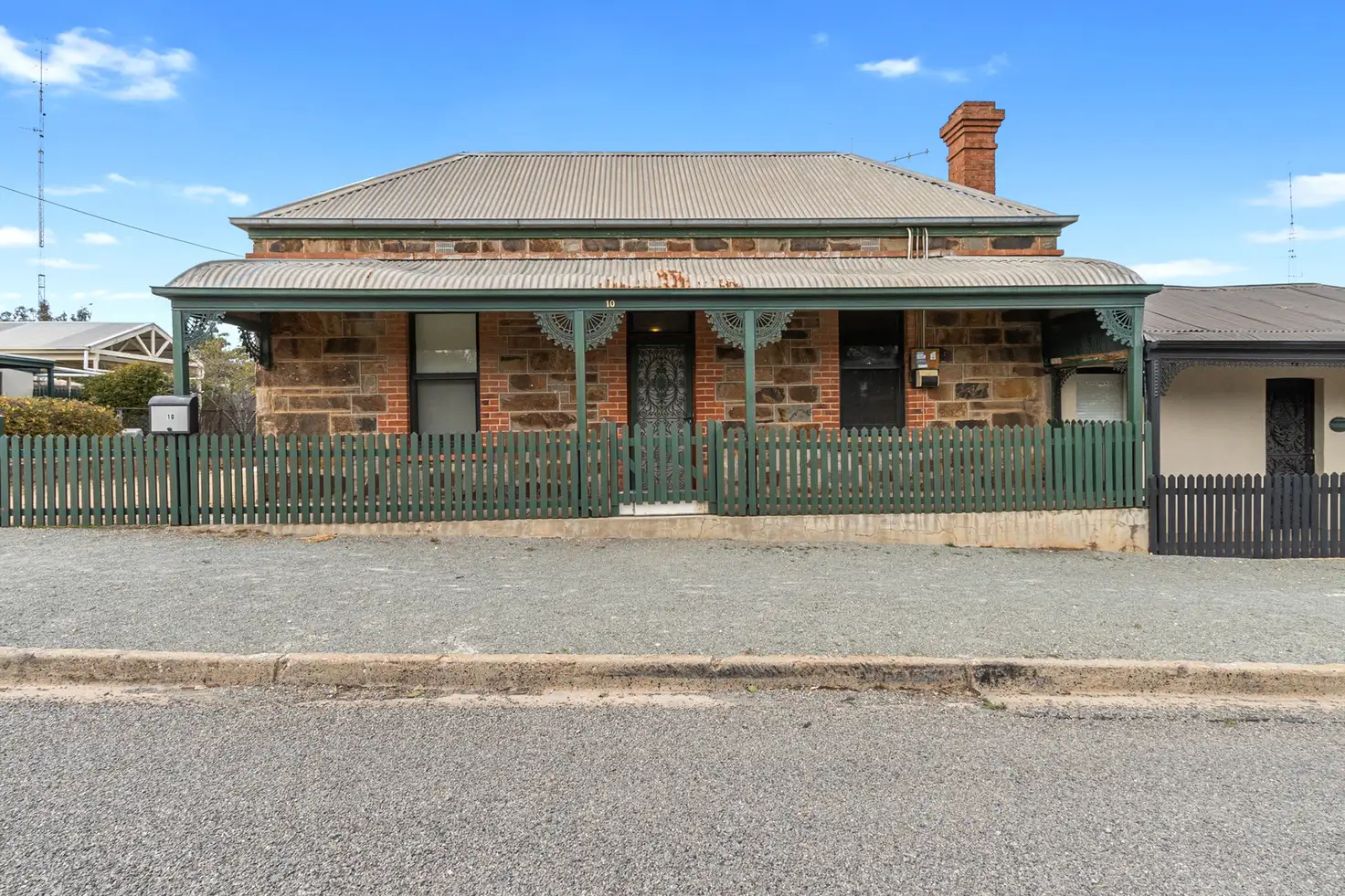 Main view of Homely house listing, 10 Paxton Terrace, Burra SA 5417
