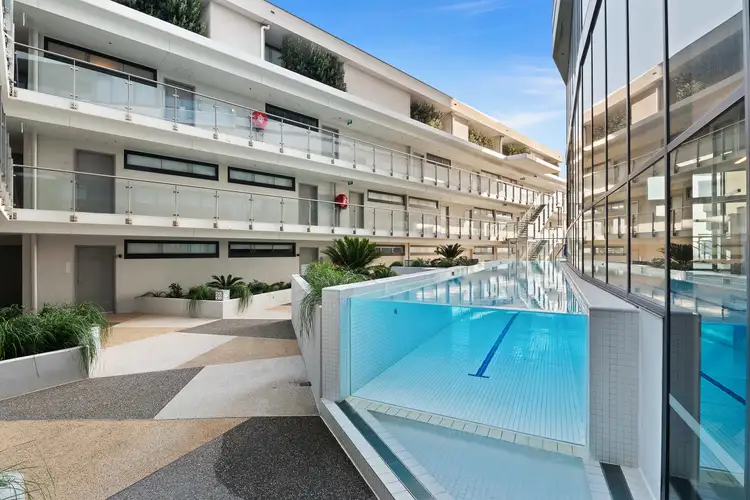 Sixth view of Homely apartment listing, P17/3-5 St Kilda Road, St Kilda VIC 3182