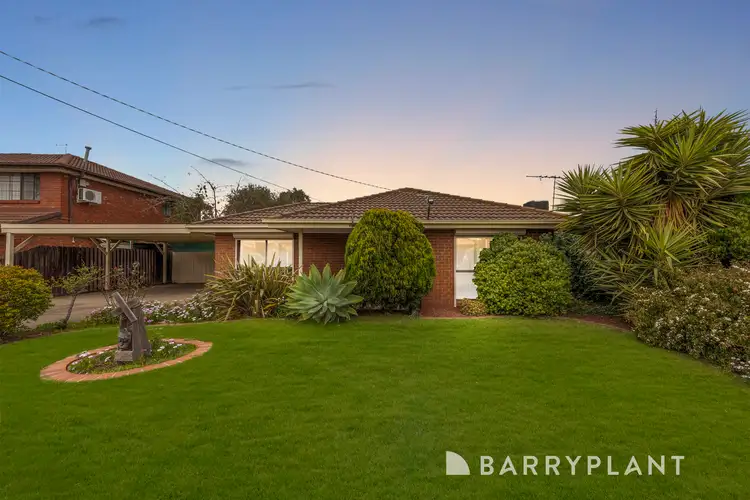 60 Bartlett Crescent, Hoppers Crossing VIC 3029