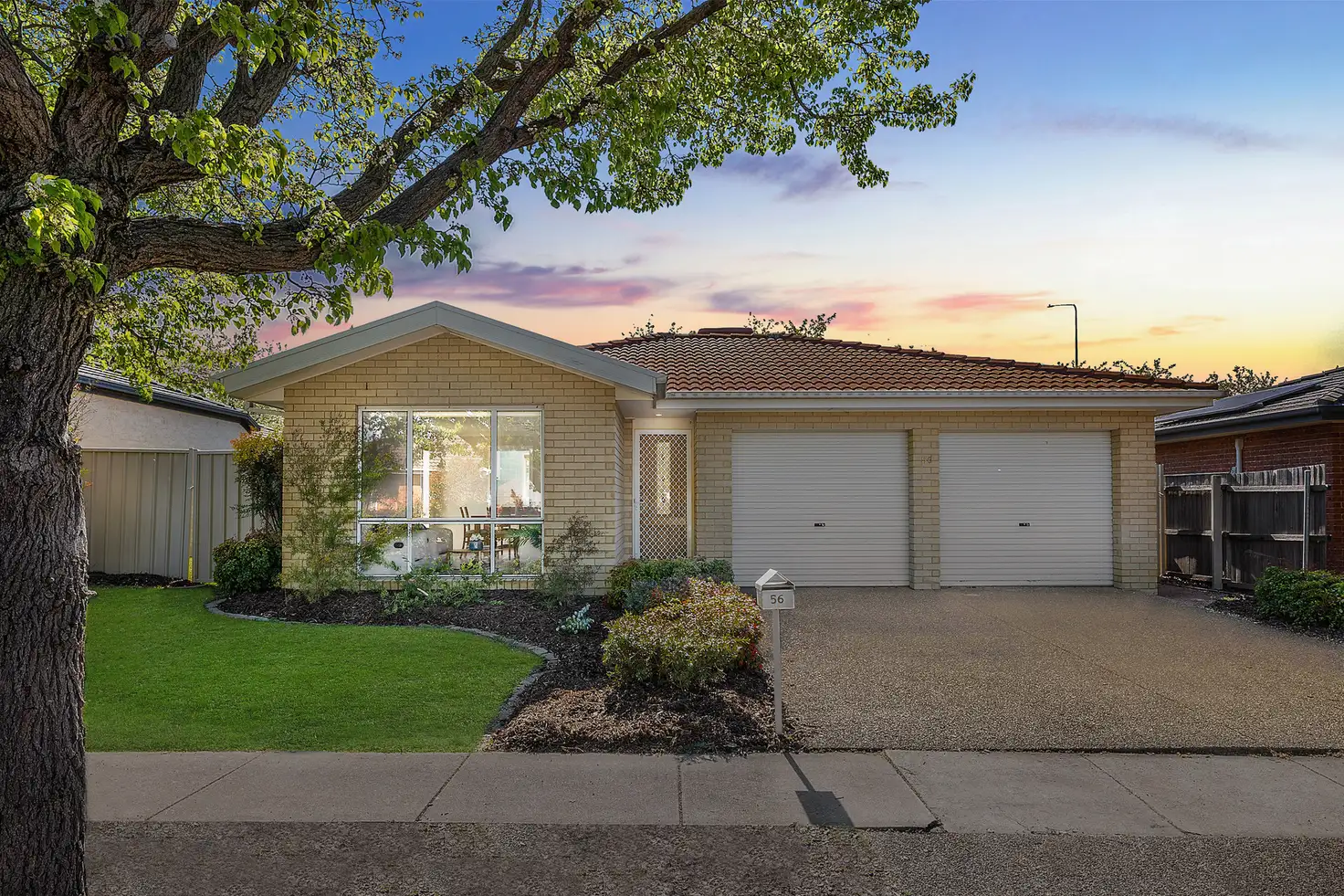Main view of Homely house listing, 56 Buckingham Street, Amaroo ACT 2914