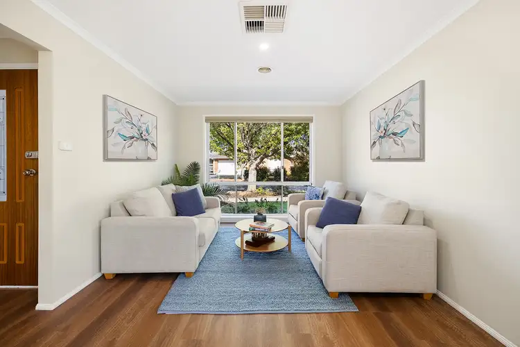 Second view of Homely house listing, 56 Buckingham Street, Amaroo ACT 2914