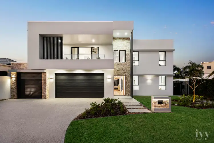 Third view of Homely house listing, 9214 Peter Senior Drive, Hope Island QLD 4212