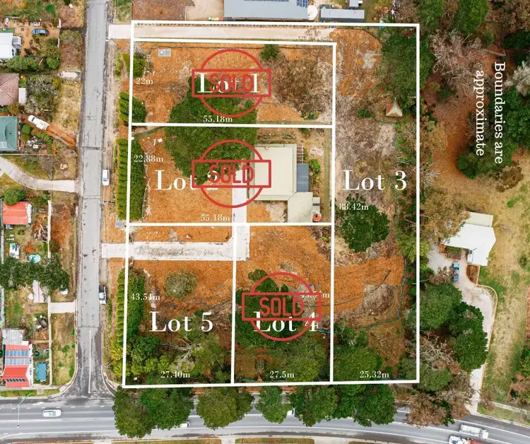 Main view of Homely land listing, LOT 3, 9 Grand View Road, Mount Victoria NSW 2786