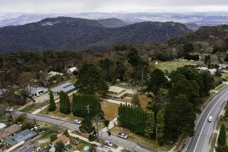 Second view of Homely land listing, LOT 3, 9 Grand View Road, Mount Victoria NSW 2786