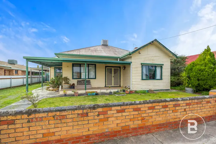 Second view of Homely house listing, 10 Lilian Street, Stawell VIC 3380