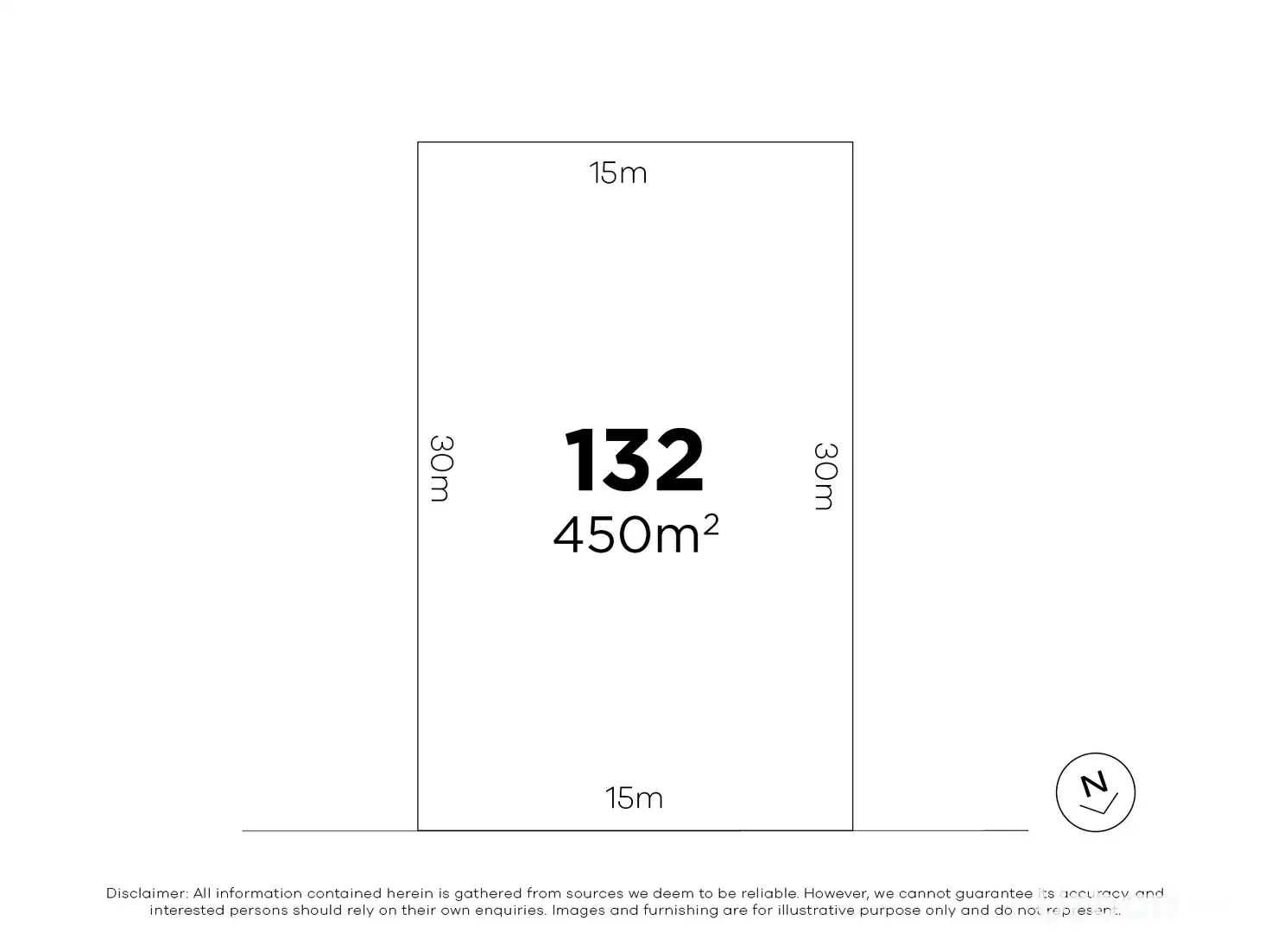 Main view of Homely land listing, Lot 132 Rumker Street, Picton NSW 2571