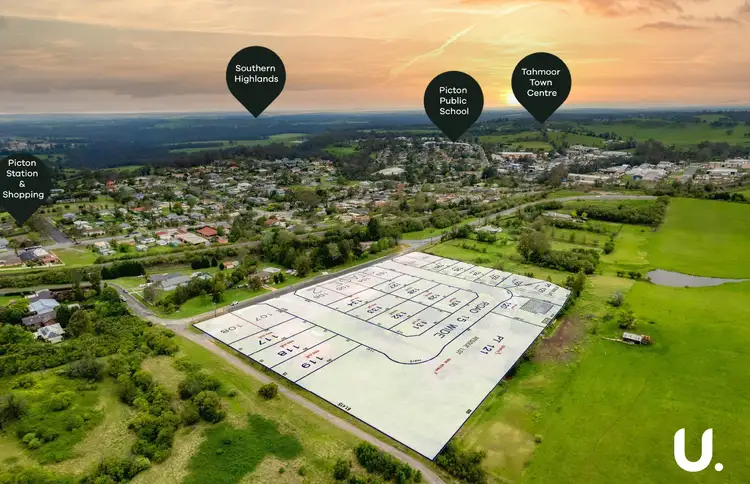 Seventh view of Homely land listing, Lot 132 Rumker Street, Picton NSW 2571