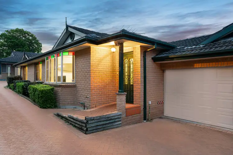 2/64 Hydrae Street, Revesby NSW 2212