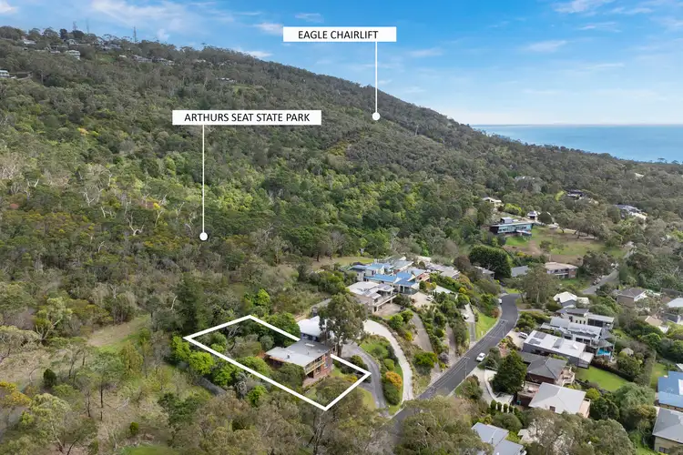 Third view of Homely house listing, 1 Garner Street, Dromana VIC 3936