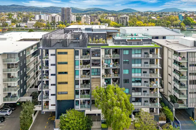 Main view of Homely unit listing, 603/21 Duncan Street, West End QLD 4101