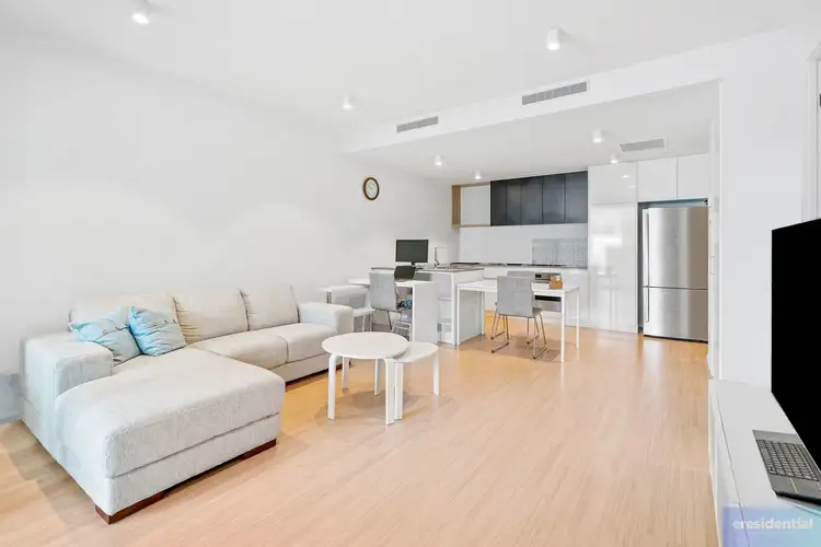 Second view of Homely unit listing, 603/21 Duncan Street, West End QLD 4101