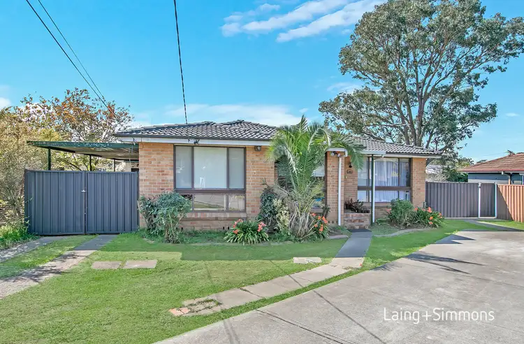 5 & 5a Cudgee Place, Dharruk NSW 2770