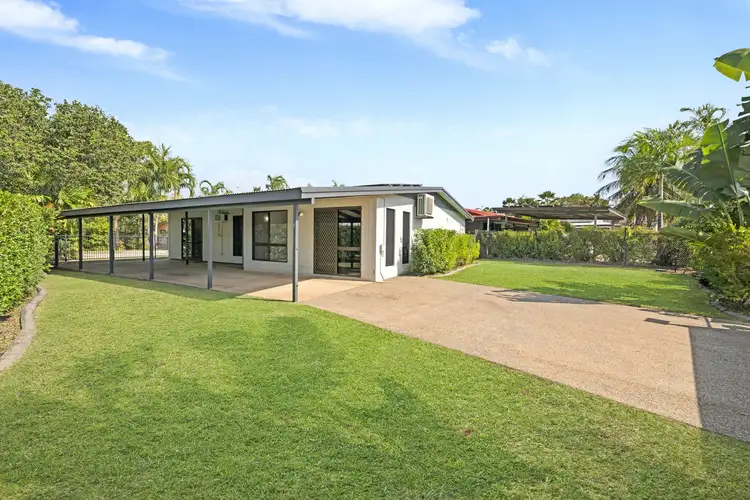 9 Bonaparte Street, Leanyer NT 812