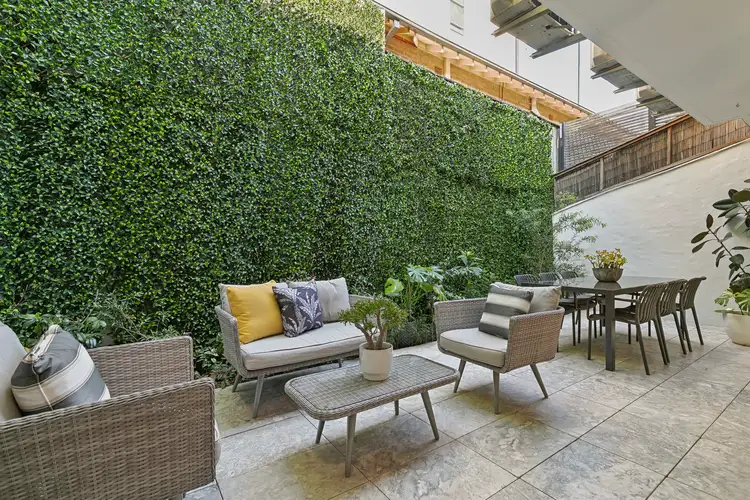 Second view of Homely townhouse listing, 1C Hume Street, Wollstonecraft NSW 2065