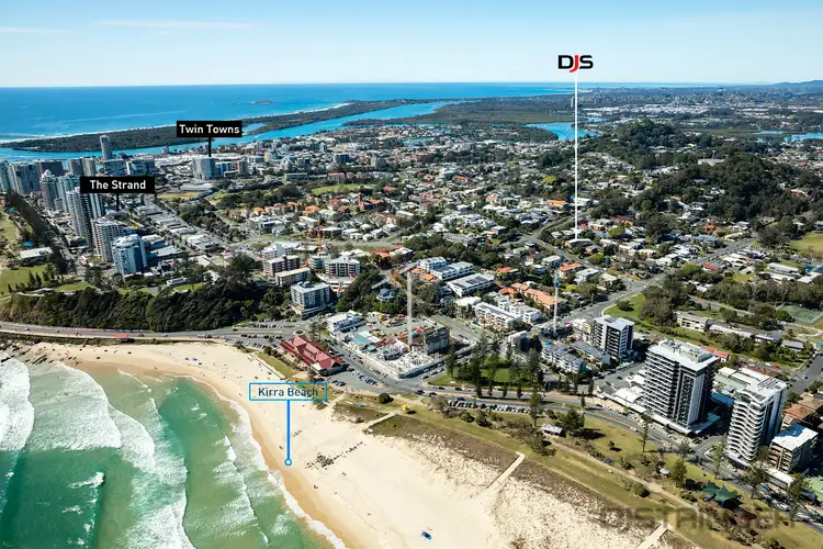 Third view of Homely unit listing, 8/10 Tweed Street, Coolangatta QLD 4225