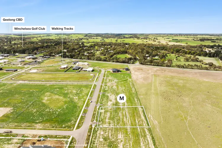 Second view of Homely land listing, 21 Kinross Street, Winchelsea VIC 3241