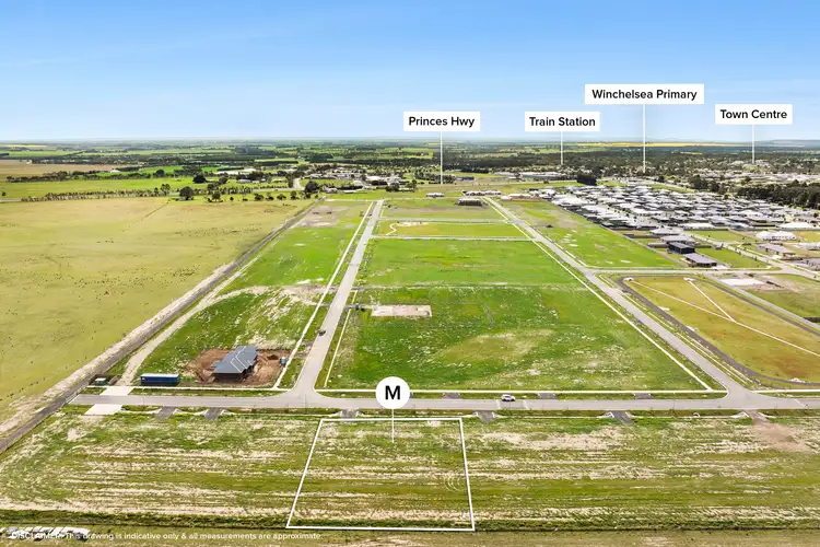 Third view of Homely land listing, 21 Kinross Street, Winchelsea VIC 3241