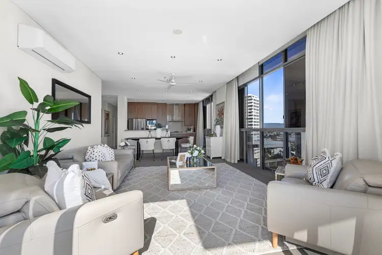 1901/18 Cypress Avenue, Surfers Paradise QLD 4217
