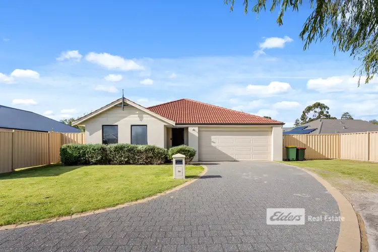 5 Flowerdale Court, Millbridge WA 6232
